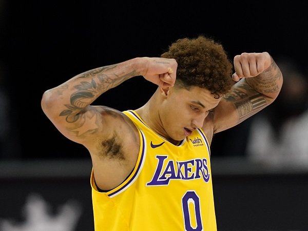 Los Angeles Lakers semakin serius mencari partner pertukaran Kyle Kuzma.