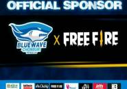 Usai Persis Solo, Free Fire Kini Jadi Sponsor Tim Futsal Blue Wave Chonburi