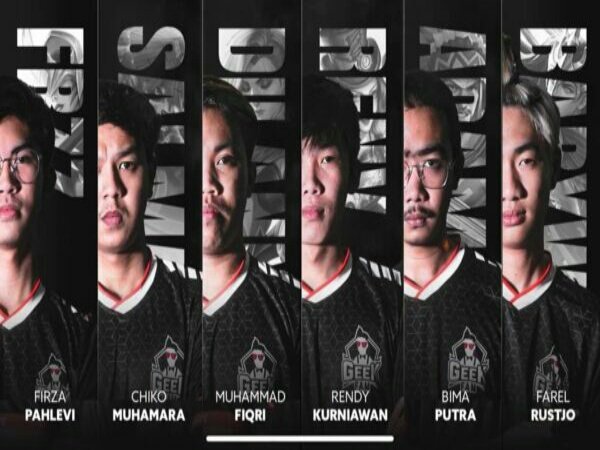 Bukan RRQ Hoshi, Geek Fam ID Tim Pertama yang Ungkap Roster MPL ID Season 8