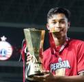 Nico, Pemain Muda Serba Bisa Persija Jakarta Siap Tempati Semua Posisi
