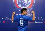 Pemain Asing Arema FC Asal Jepang Masih Tetap Di Indonesia