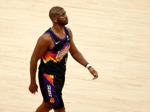 Chris Paul ingin para pemain Suns untuk lebih agresif rebut rebound.