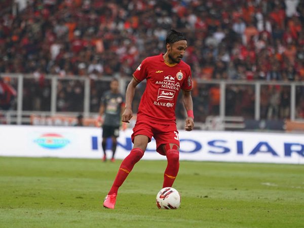 Gelandang Persija Jakarta, Rohit Chand