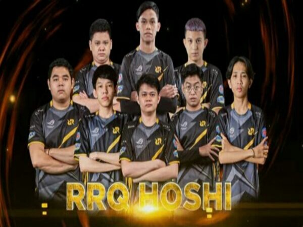 RRQ Hoshi Umumkan Roster MPL ID Season 8, Resmi Tanpa Lemon