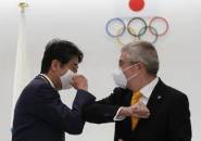 Shinzo Abe Putuskan Absen di Pembukaan Olimpiade Tokyo, Akibat Covid-19