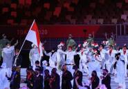 Olimpiade Tokyo Resmi Dibuka, CdM: Perjuangan Indonesia Dimulai