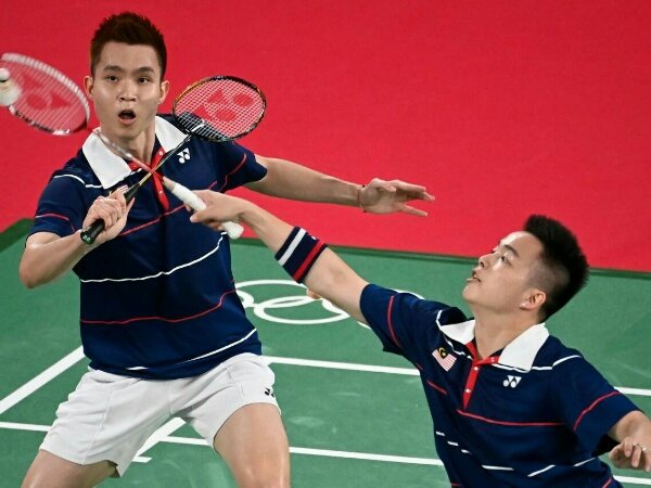 Aaron dan Wooi Yik Kalahkan Korea di Laga Perdana Kualifikasi Olimpiade Tokyo