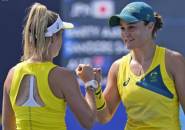 Hasil Olimpiade: Ashleigh Barty Dan Storm Sanders Petik Kemenangan Pertama