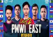 PMWI East Day 2: Zeus Esports Melesat ke Posisi Dua, BTR RA Merosot