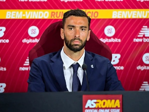Rui Patricio ungkap alasannya gabung AS Roma