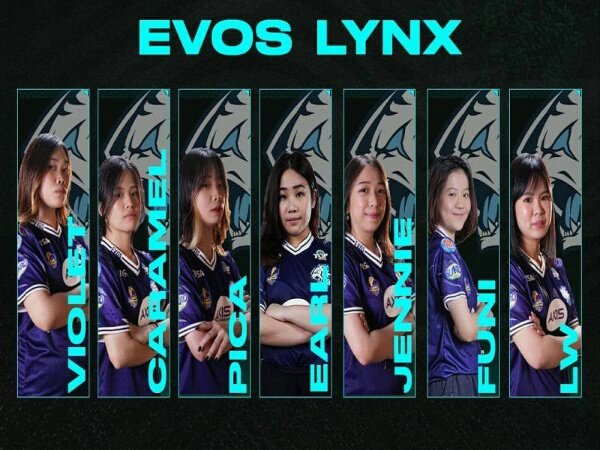 WSL Season 3: EVOS Lynx Pupus Asa Geek Ladies ke Babak Playoff