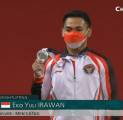 Hasil Olimpiade: Eko Yuli Raih Perak Pertama untuk Indonesia
