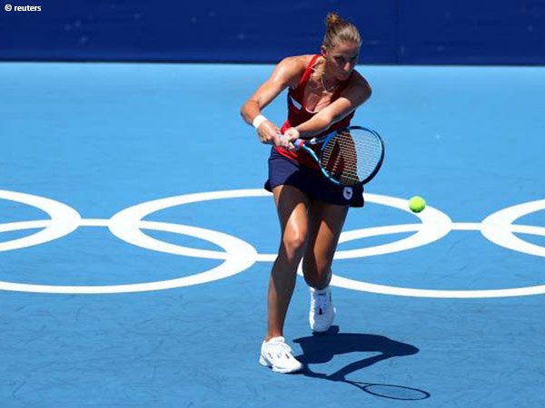 Karolina Pliskova Dan Aryna Sabalenka tampil pekasa di laga pertama Olimpiade Tokyo
