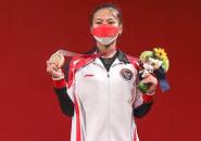 Windy Cantika Aisah Bersyukur Bisa Sumbang Medali untuk Indonesia