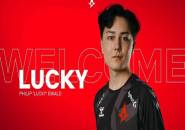 Astralis Boyong Philip "Lucky" Ewald dari Tricked Esport