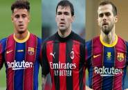 Barcelona Tertarik Pinang Romagnoli, AC Milan Inginkan Pjanic dan Coutinho