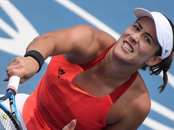 Garbine Muguruza tembus babak ketiga Olimpiade Tokyo tanpa banyak drama