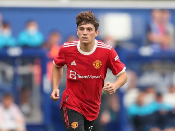 Meski sudah dapatkan Jadon Sancho, MU tetap ingin pertahankan Daniel James