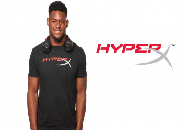 HyperX Perbarui Kerjasama dengan Atlet American Football Smith-Schuster