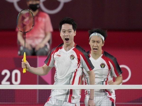 Jadwal badminton hari ini olimpiade tokyo 2021