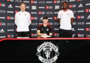 Manchester United Perbarui Kontrak Tiga Pemain Muda