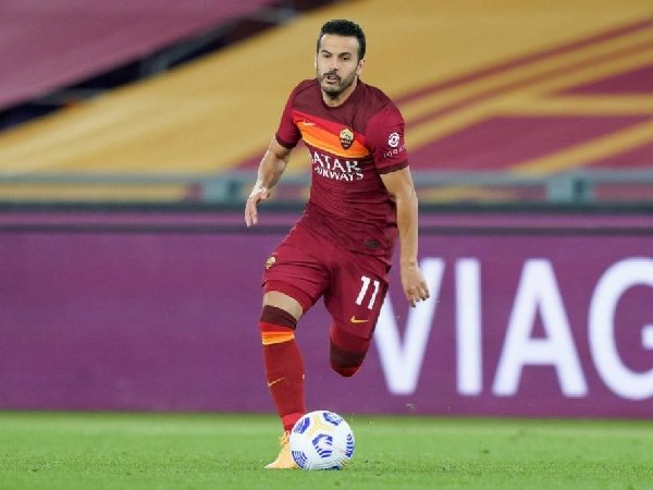 Setelah amankan transfer Matias Vina, kini AS Roma fokus jual Pedro