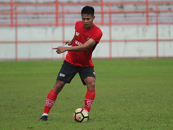 Kapten tim Madura United, Fachruddin W Aryanto