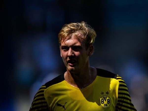 Ternyata Julian Brandt tak berencana untuk meninggalkan Borussia Dortmund