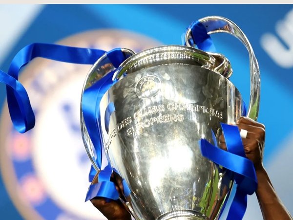Chelsea akan bawa keliling trofi Liga Champions (Sumber: chelseafc.com)
