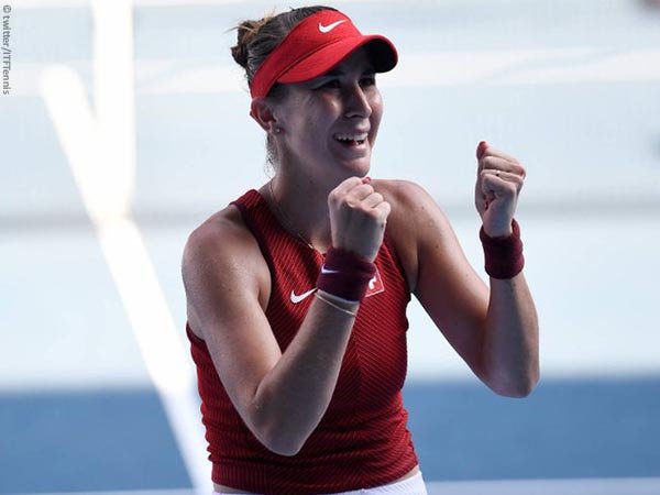 Belinda Bencic berpeluang bawa pulang medali emas Olimpiade Tokyo