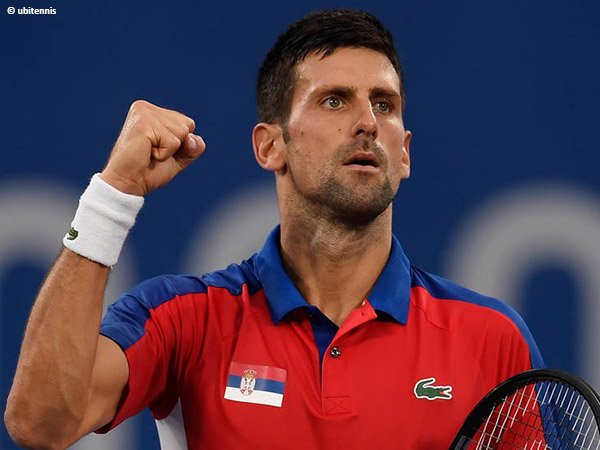 Novak Djokovic Senang Jadwal Pertandingan Olimpiade Tokyo Direvisi