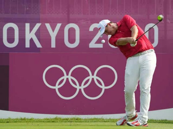 Putaran Pertama Golf Putra Olimpiade Tokyo: Sepp Straka Pimpin Leaderboard