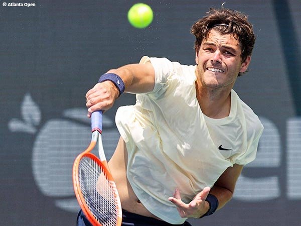 Taylor Fritz jejakkan kaki di perempatfinal Atlanta Open 2021