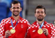 Hasil Olimpiade: Nikola Mektic Dan Mate Pavic Bawa Pulang Medali Emas