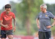 Bintang Muda AS Roma Mengaku Bahagia Dilatih Oleh Jose Mourinho