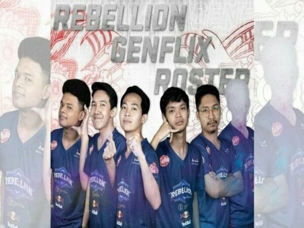 Wajah Baru Dominasi Roster MPL ID Season 8 Rebellion Genflix