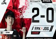 FunPlus Phoenix Bantu Team WE dan BLG Lolos ke Playoff LPL Summer 2021
