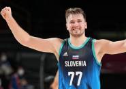 Hasil Basket Olimpiade: Slovenia Tak Terkalahkan Usai Bantai Spanyol