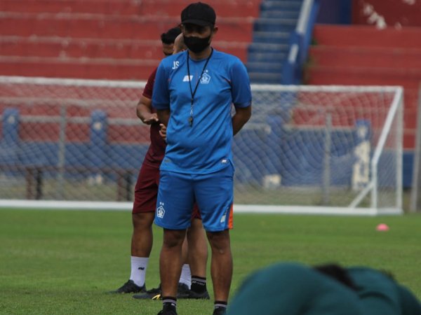 Pelatih Persik Kediri, Joko Susilo