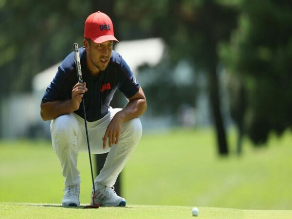 Olimpiade Tokyo 2020: Xander Schauffele Sabet Medali Emas Golf Putra