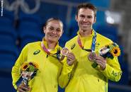 Ashleigh Barty Ungkap Hal Ini Usai Kantongi Medali Olimpiade