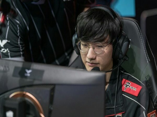 Peanut Nongshim RedForce Capai 2.500 Assist di LCK