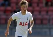 Pencetak Gol Termuda Tottenham Teken Kontrak Profesional Pertamanya