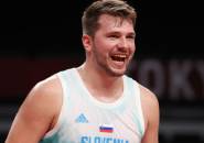 Hasil Basket Olimpiade: Slovenia Tak Terbendung Lolos ke Semifinal
