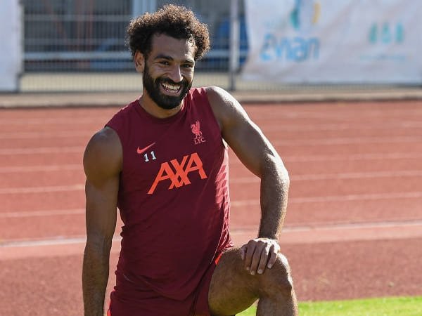 Liverpool Siap Pecahkan Rekor Klub Demi Kontrak Baru Mohamed Salah