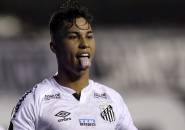 Resmi: Santos Umumkan Kesepakatan dengan Juventus Soal Kaio Jorge