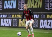 AC Milan Resmi Lepas Jens Petter Hauge ke Frankfurt