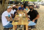 Perlakuan Istimewa Presiden Klub Persiraja Banda Aceh Untuk Pemain Asingnya