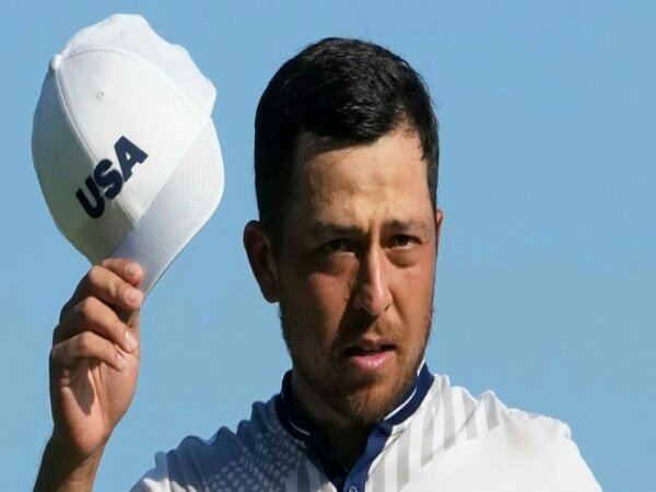 Raih Emas di Olimpiade Tokyo, Xander Schauffele Mengaku Sempat Ingin Absen