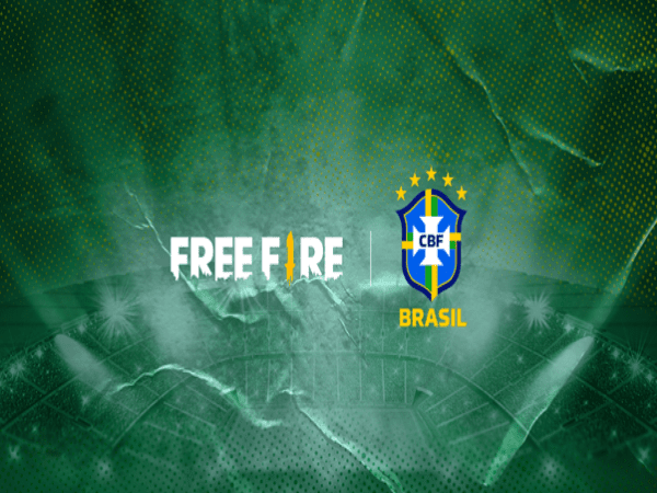 Free Fire Resmi Jadi Sponsor Tim Nasional Sepakbola Brasil